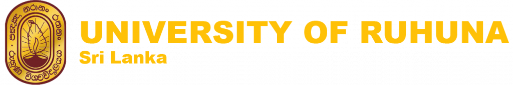 University of Ruhuna Logo