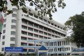 Lady Ridgeway Hospital Main Building