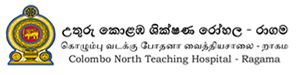 Ragama Teaching Hospital Logo