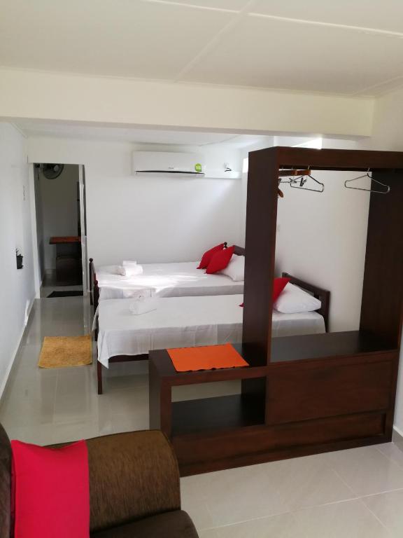 Holiday Home Wattala Entrance View