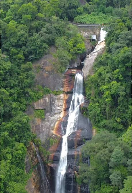 Wasserfall Veu de Noiva