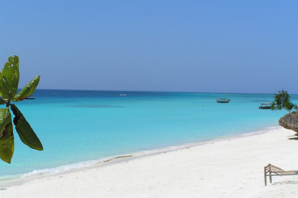 Enjoy white sandy beaches and turquoise waters durung youe medical elective in Nungwi, Zanzibar, Tanzania.