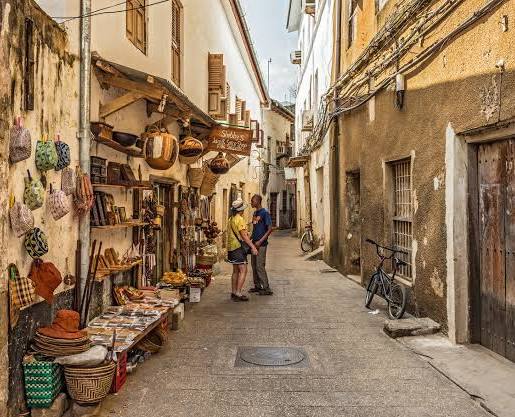 Culturally rich Zanzibar