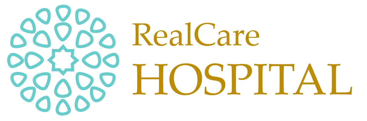 Real Care Hospital logo