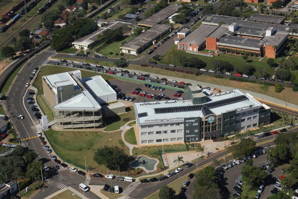 FMB UNESP in Botucatu Brazil